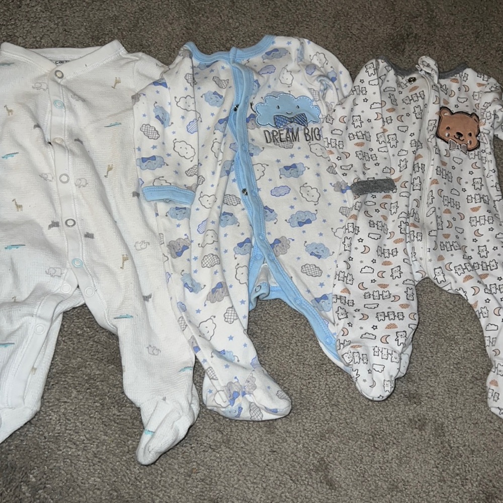 Footie Bundle